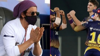 KKR में बढ़ते कोरोना संक्रमण के बाद एक्‍शन में आए Shahruk Khan, टीम का बढ़ाया मनोबल